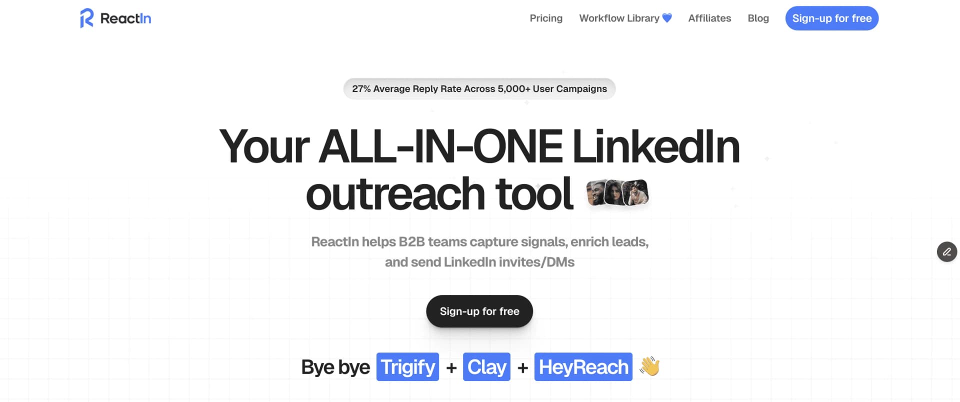 Step-by-step LinkedIn automation workflow converting post engagement into qualified conversations